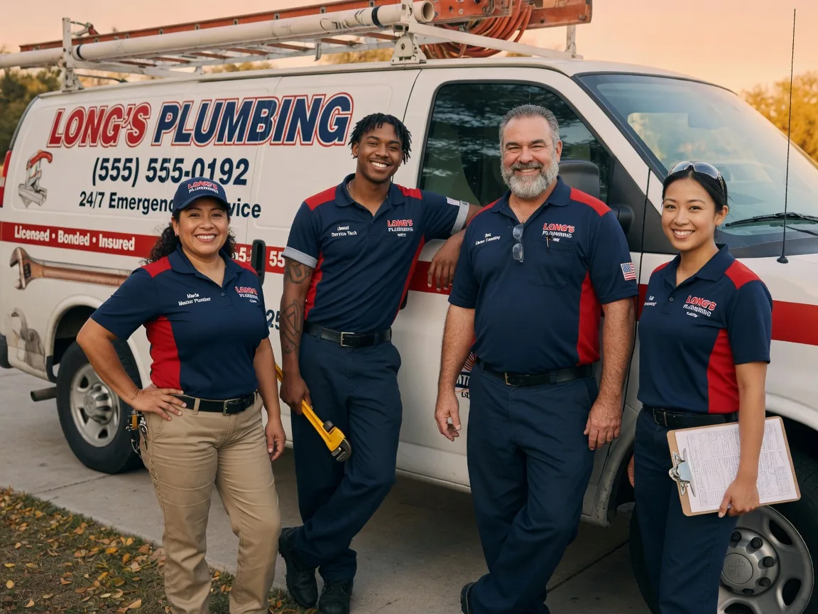 Leak Detection company in Gaines, PA